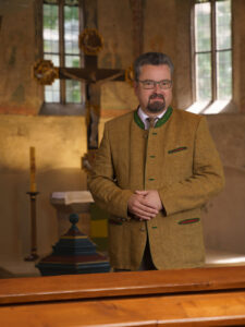 Foto von Dr. Matthias Dreher