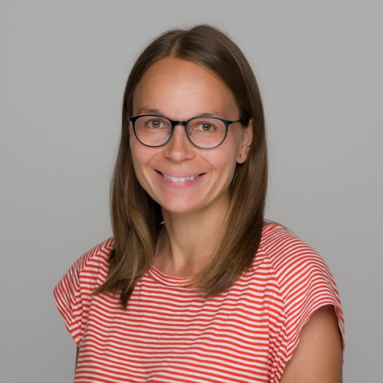 Foto von Dr. Julia Mach-Würth
