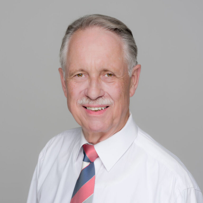 Foto von Dr Walter Kamm