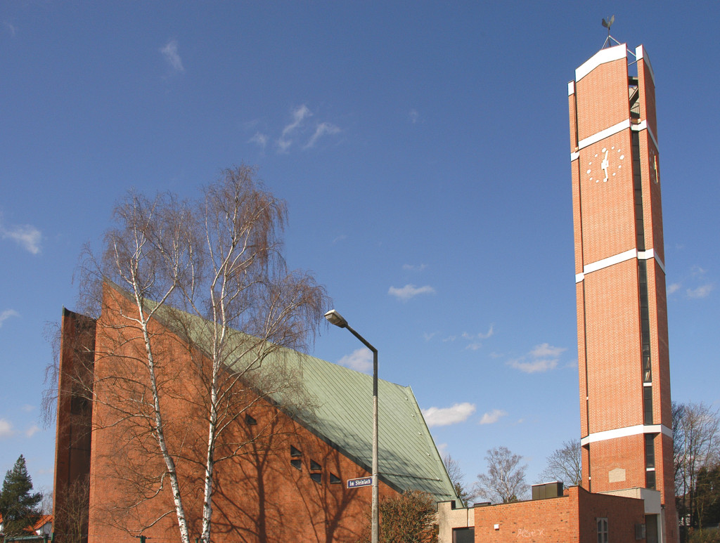 Bild Philippuskirche Reichelsdorf